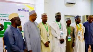 Insecurity: NCTC-ONSA, PAVE Network hosts Northwest PCVE summit in Kaduna